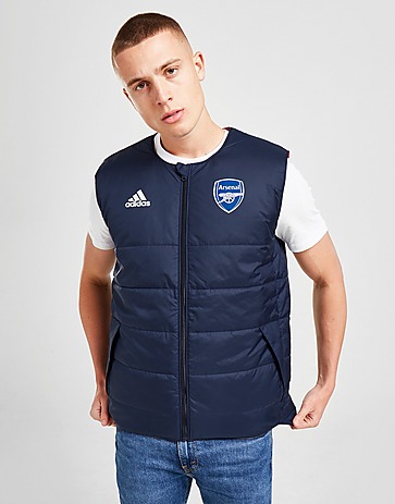 adidas Arsenal FC x TFL Padded Vest