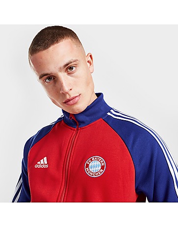 adidas FC Bayern Munich Tiro 21 Athem Jacket