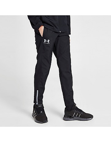Under Armour Sports Style Woven Track Pants Junior
