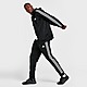 Black adidas Badge of Sport 3-Stripes Poly Track Pants
