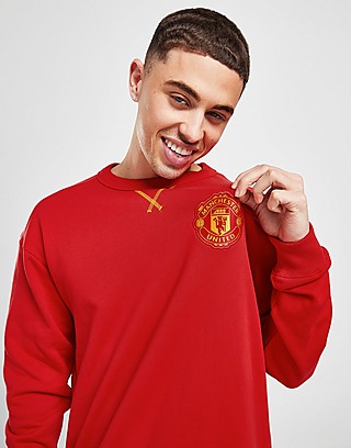 adidas Manchester United FC Chinese New Year Sweatshirt