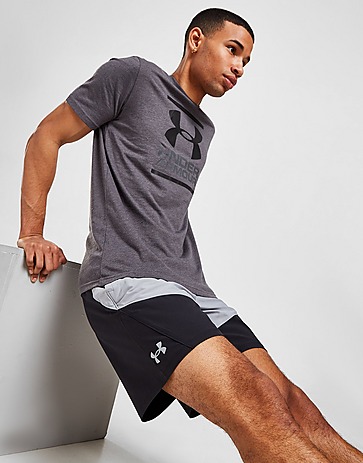 Under Armour Woven Hybrid Shorts