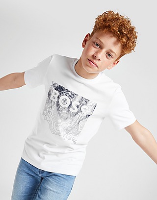 BOSS Graphic T-Shirt Junior
