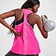 Pink Under Armour Knockout Tank Top