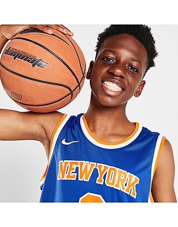 Nike NBA New York Knicks Barrett #9 Jersey Junior