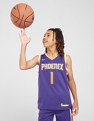 Nike NBA Phoenix Suns Booker #1 Jersey Junior