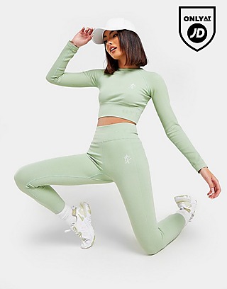 Gym King Formation Tights