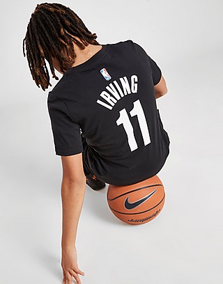Nike NBA Brooklyn Nets Irving #11 T-Shirt Junior