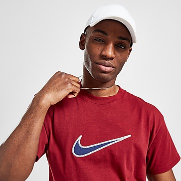 Nike Embroidered Swoosh T-Shirt
