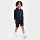 Blue Lacoste Poly Tape Shorts Children