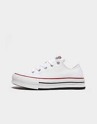 Converse All Star Ox Lift Platform Junior