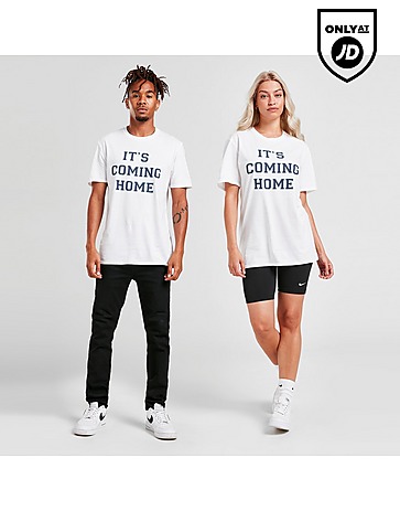 JD England 'It's Coming Home' T-Shirt