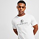 White Gym King Pro Logo T-Shirt