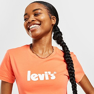 Levis Poster Logo T-Shirt