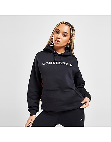 Converse Embroidered Overhead Hoodie