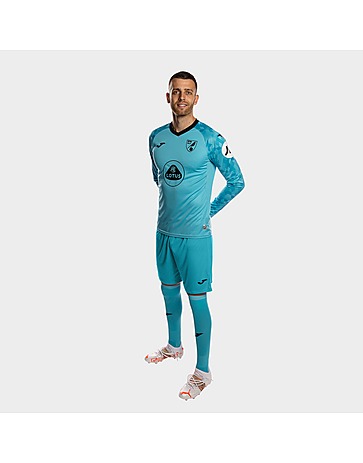 Joma Norwich City FC 2021/22 Goalkeeper Home Shirt