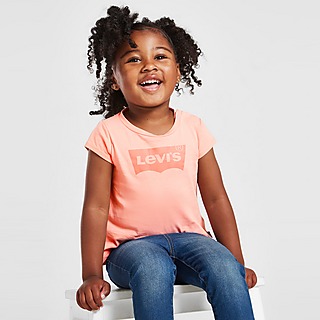 Levi's Girls' Batwing T-Shirt Infant