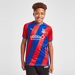 Puma Crystal Palace FC 2021/22 Home Shirt Junior