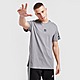 Grey adidas Originals Edge T-Shirt