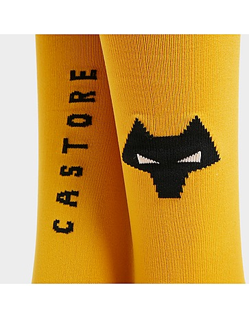 Castore Wolverhampton Wanderers 2021/22 Home Socks