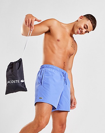 Lacoste Core Swim Shorts