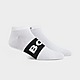 White BOSS 2 Pack 1/4 Socks