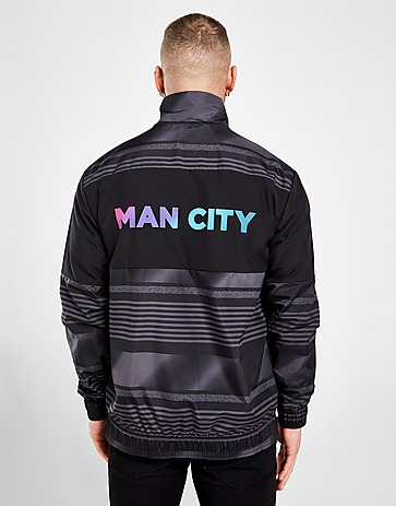 Puma Manchester City FC Pre-Match Jacket
