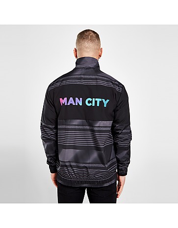 Puma Manchester City FC Pre-Match Jacket