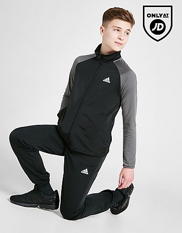 adidas Southstand Full-Zip Tracksuit Junior