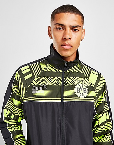 Puma Borussia Dortmund Heritage Jacket