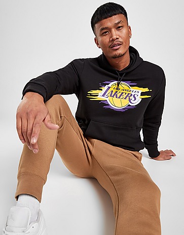 New Era NBA Los Angeles Lakers Tear Logo Hoodie