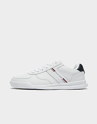 Tommy Hilfiger Lightweight Leather Cupsole