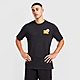 Black adidas Originals Manchester United FC Graphic T-Shirt