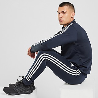 adidas Badge of Sport 3-Stripes Poly Track Pants