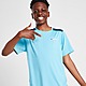 Blue Berghaus Poly Short Sleeve Woven T-Shirt Junior