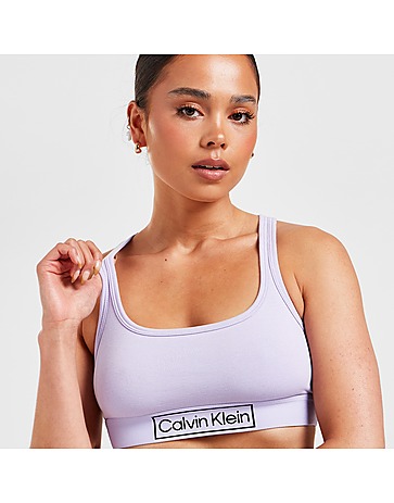 Calvin Klein Underwear Box Logo Bralette