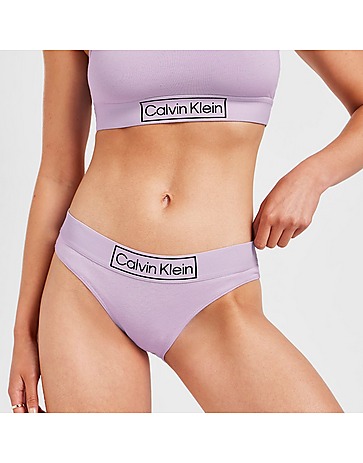 Calvin Klein Underwear Box Logo Briefs