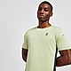 Yellow/Grey On Running Performance T-Shirt