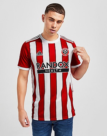 adidas Sheffield United 2021/22 Home Shirt