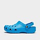 Blue/Blue Crocs Classic Clog Junior