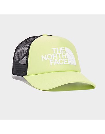 The North Face Logo Trucker Cap