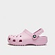 Pink Crocs Classic Clog