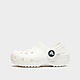 White Crocs Classic Clog Infant