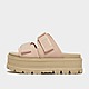 Pink/Pink/Brown UGG Clem Sandals Women's