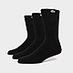 Black Lacoste 3-Pack Sport Socks