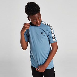 Fred Perry Tape Ringer T-Shirt Junior