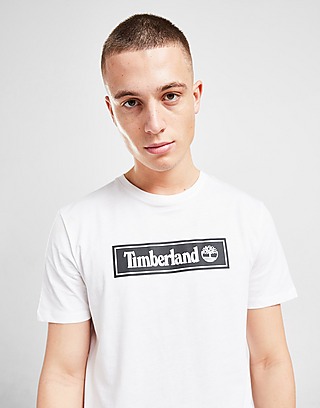 Timberland Linear Logo T-Shirt