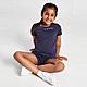 Blue Tommy Hilfiger Girls' Essential T-Shirt/Shorts Set Children