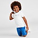 Blue Tommy Hilfiger Essential Shorts Children
