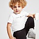 White Tommy Hilfiger Essential T-Shirt Infant
